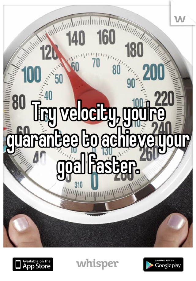 Try velocity, you're guarantee to achieve your goal faster.