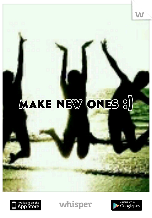 make new ones :)