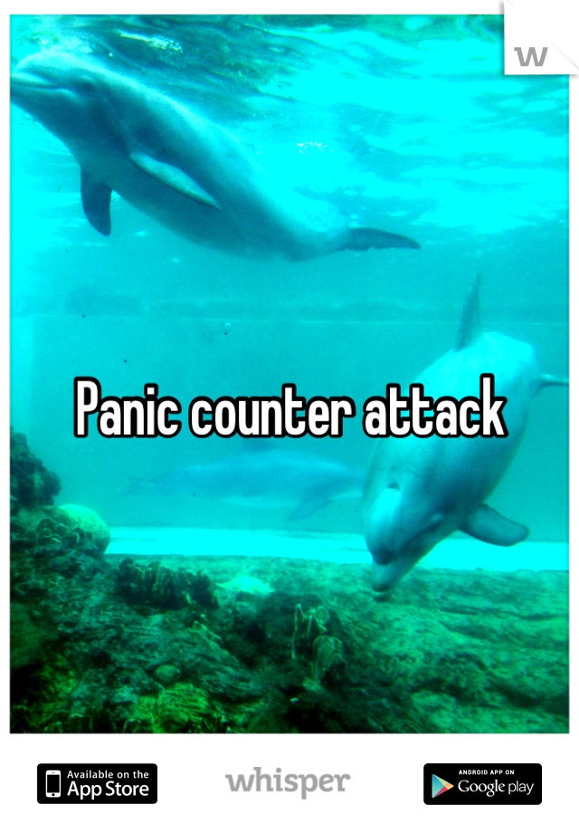 Panic counter attack