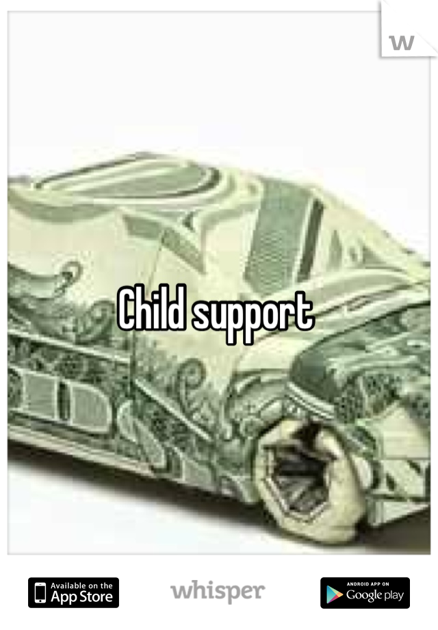 Child support 