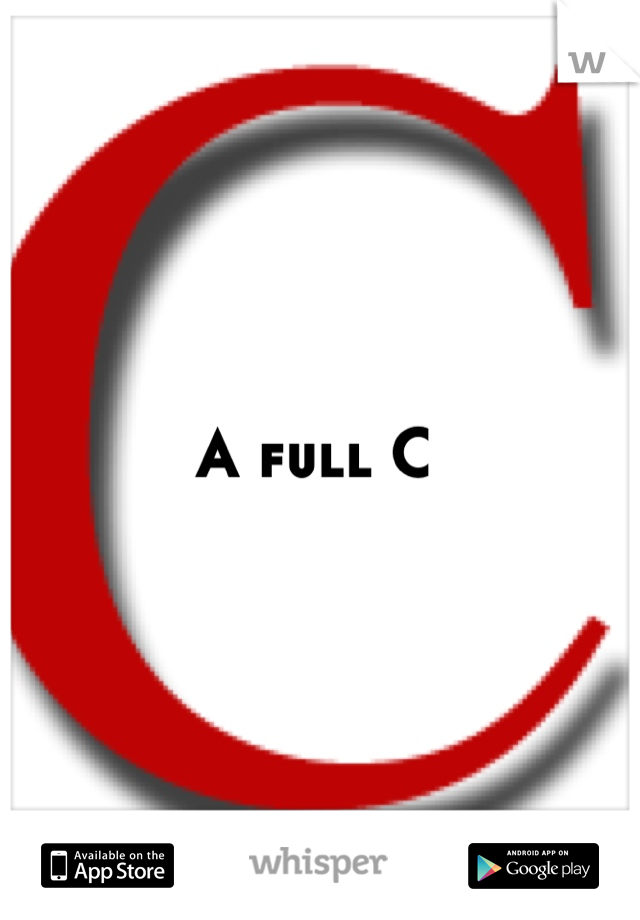 A full C 