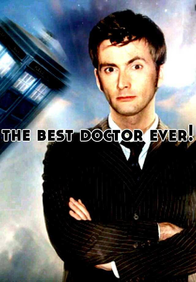 the-best-doctor-ever