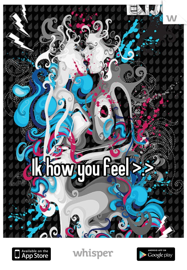 Ik how you feel >.> 