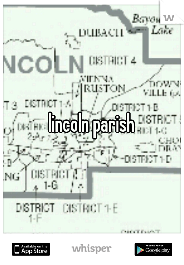 lincoln parish