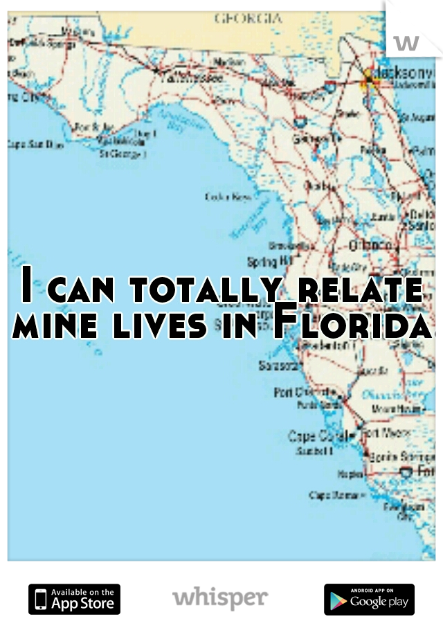 I can totally relate mine lives in Florida. 