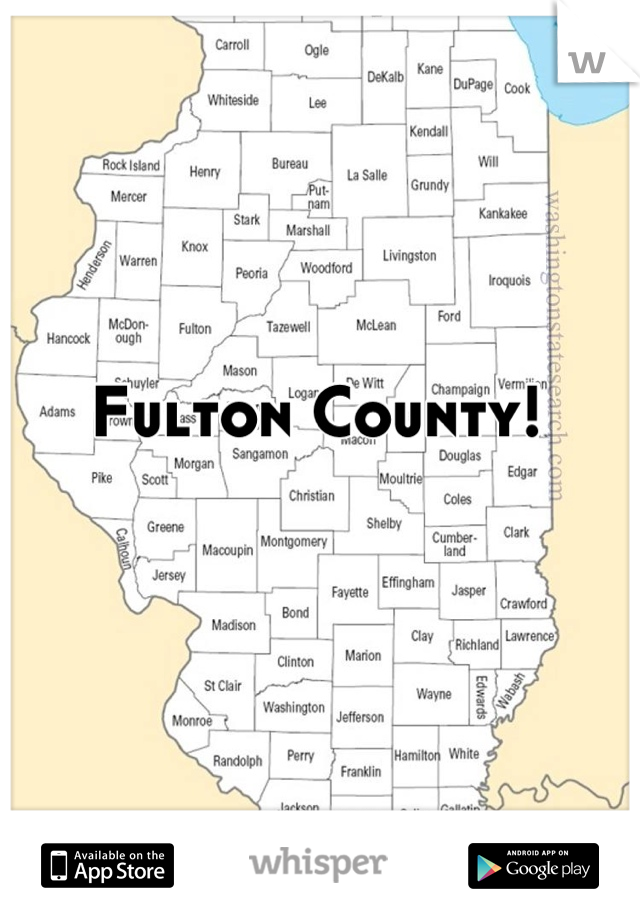 Fulton County!