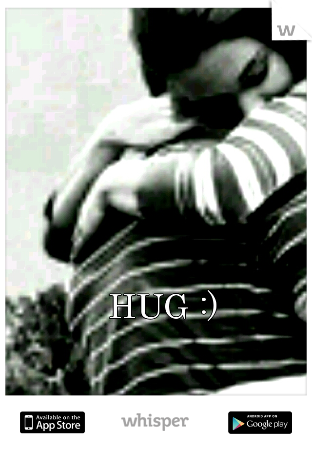 HUG :)