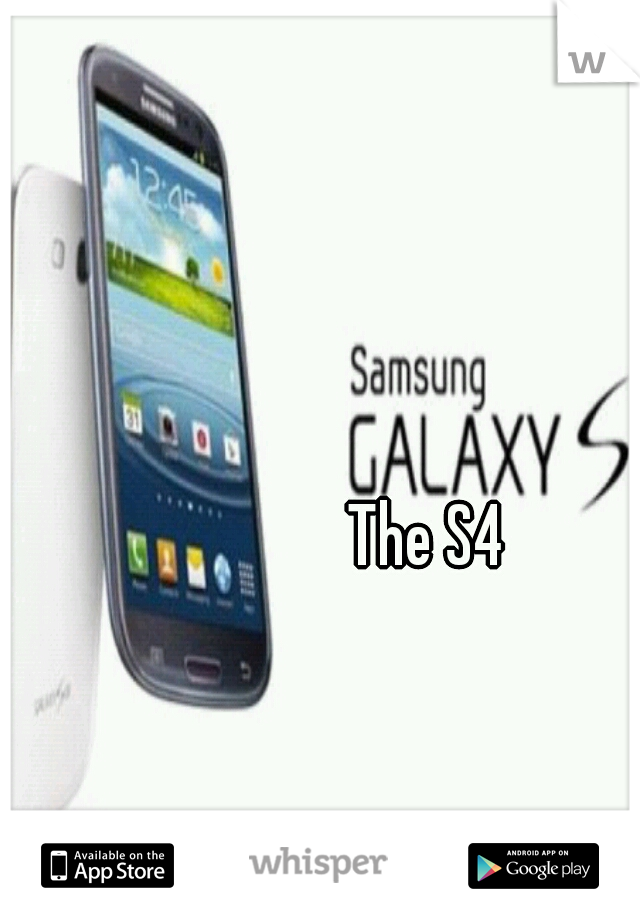 The S4