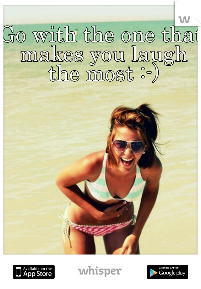Go with the one that makes you laugh the most :-)