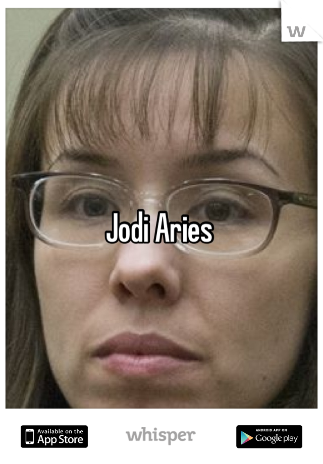 Jodi Aries 