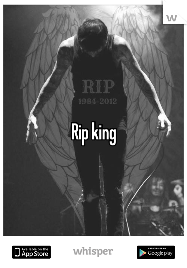 Rip king