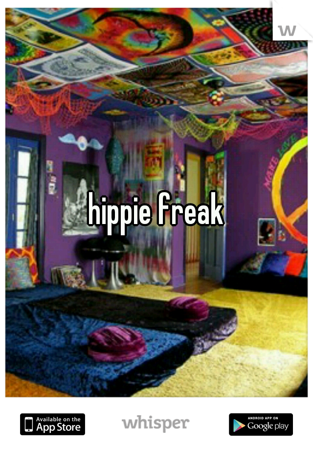 hippie freak