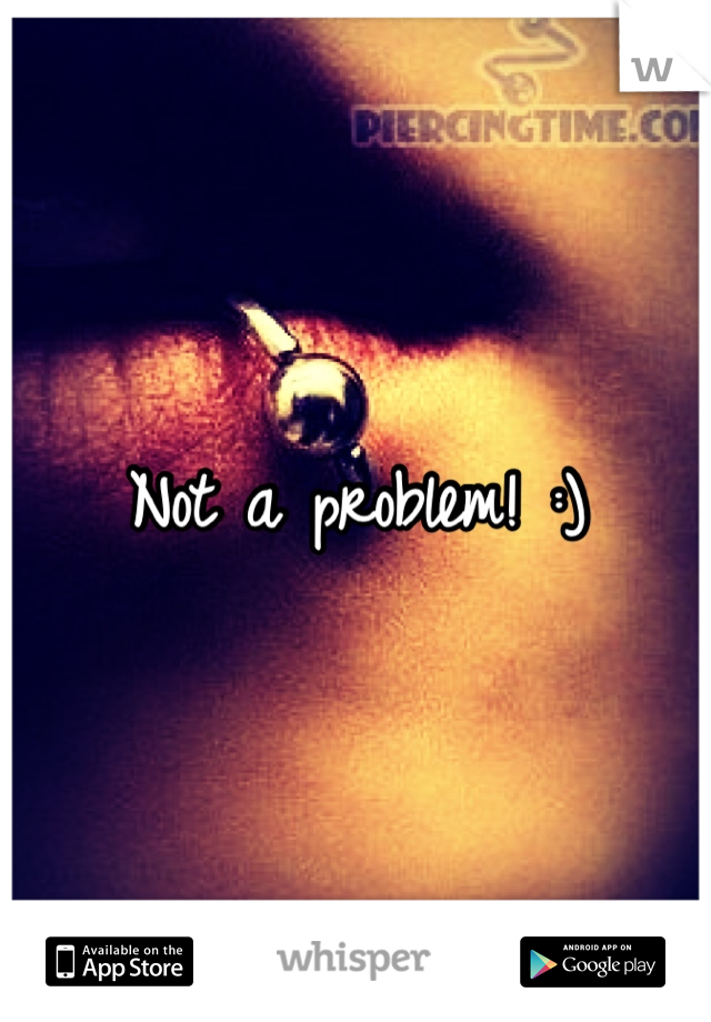 Not a problem! :)