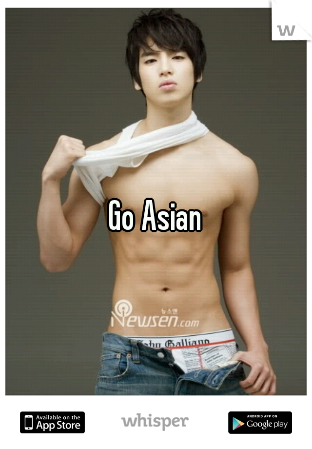 Go Asian