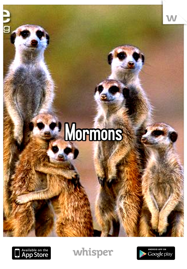 Mormons