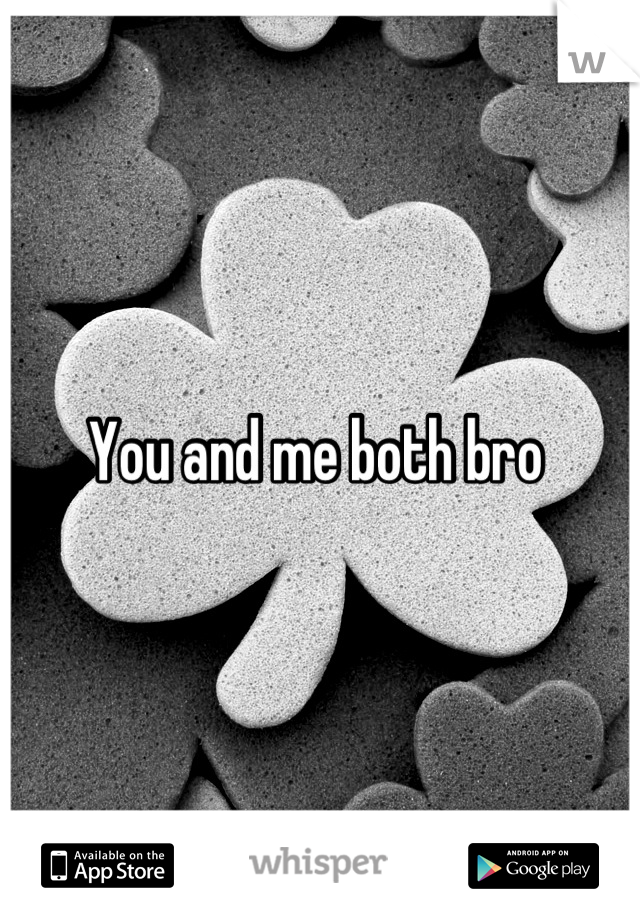 You and me both bro 