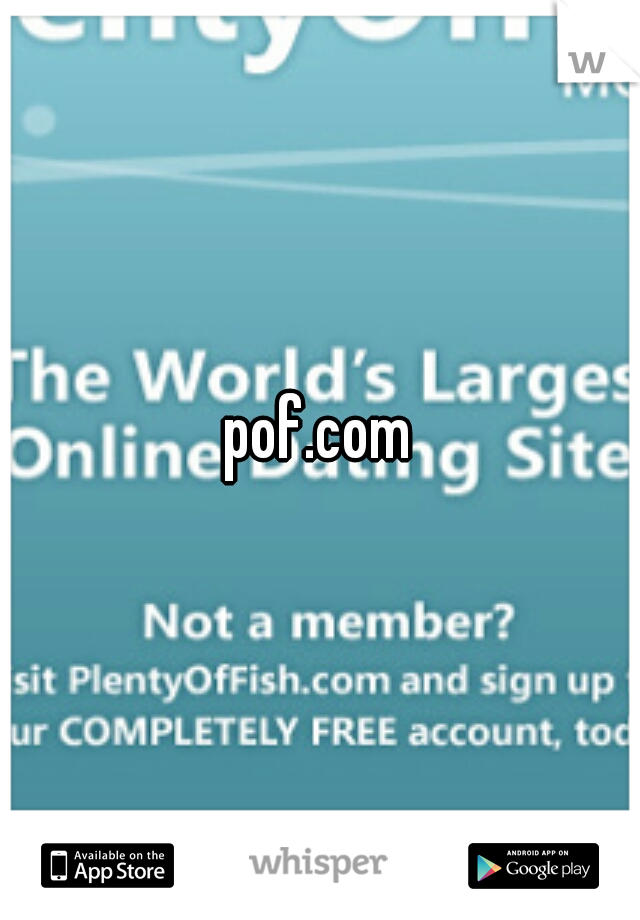 pof.com
