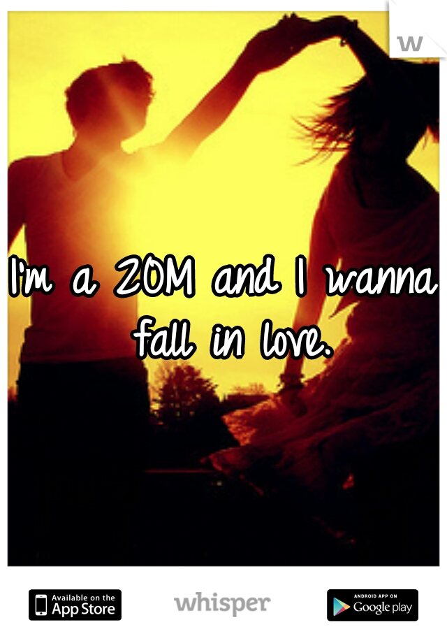 I'm a 20M and I wanna fall in love.