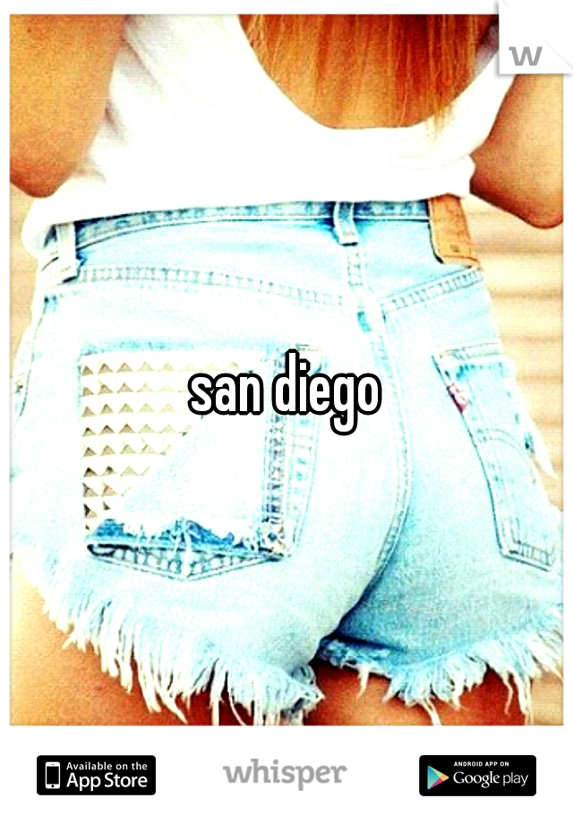 san diego