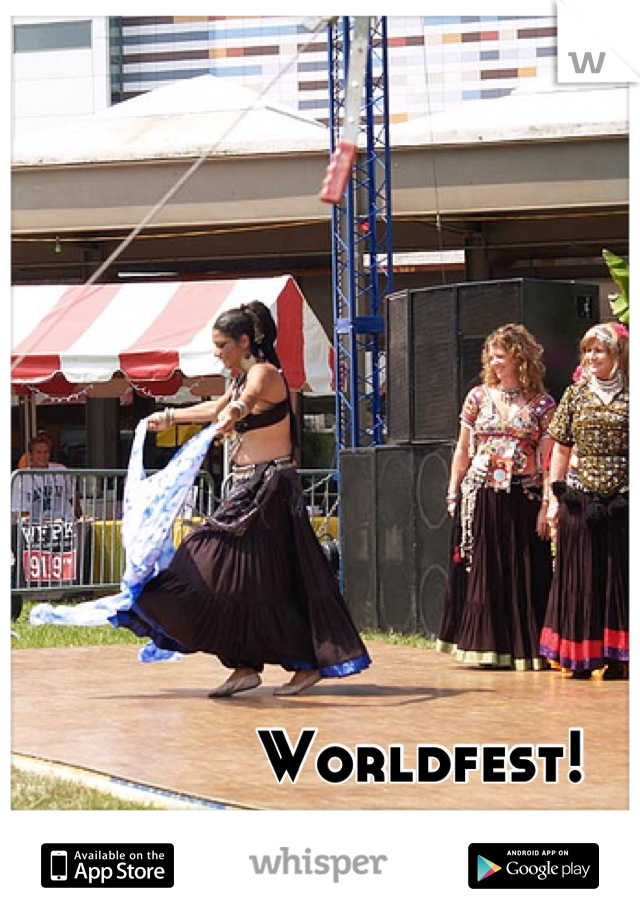Worldfest!
