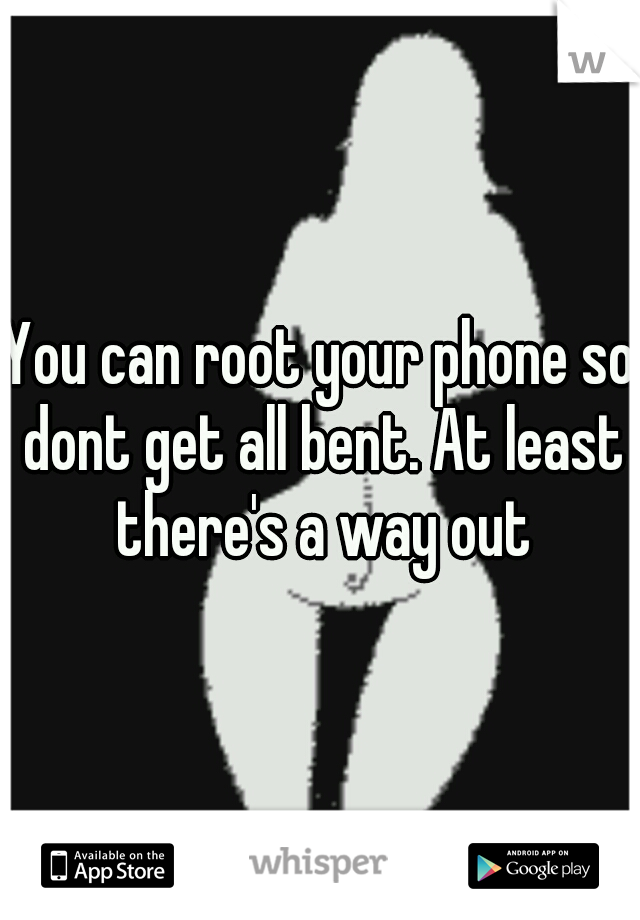 You can root your phone so dont get all bent. At least there's a way out