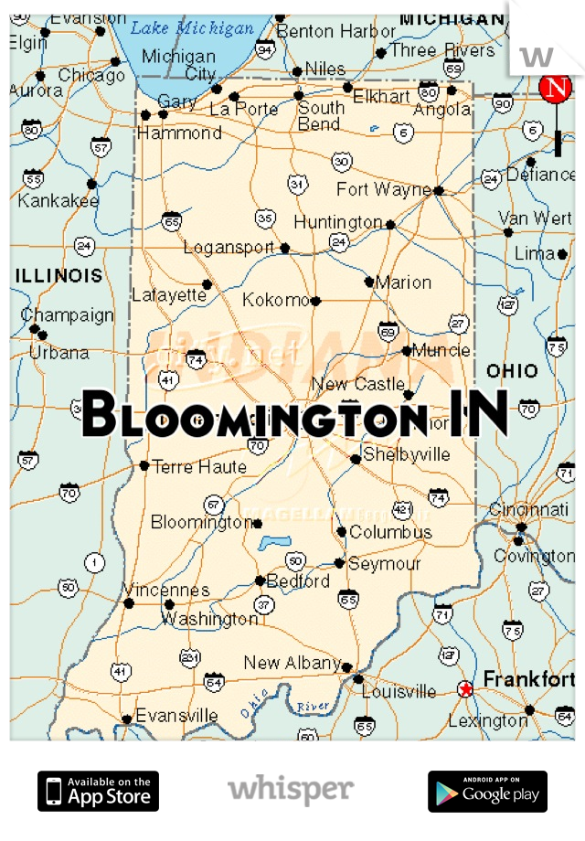 Bloomington IN