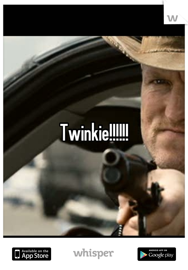 Twinkie!!!!!!