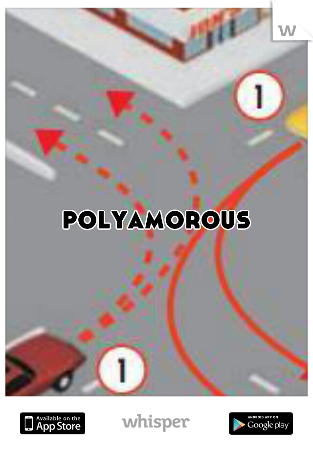 polyamorous