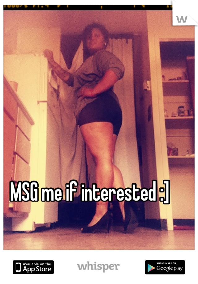 MSG me if interested :]