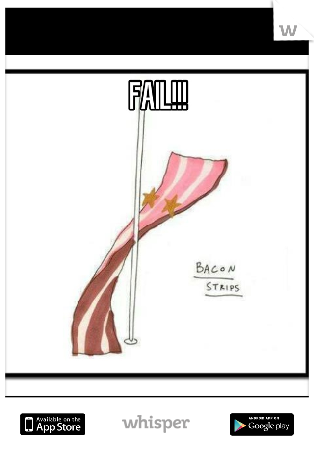 FAIL!!! 