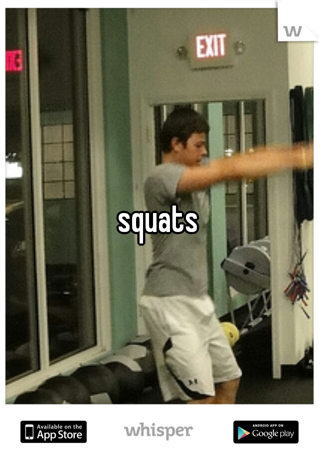 squats