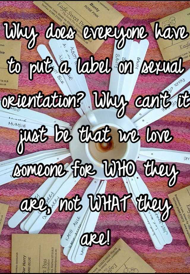 why-does-everyone-have-to-put-a-label-on-sexual-orientation-why-can-t-it-just-be-that-we-love