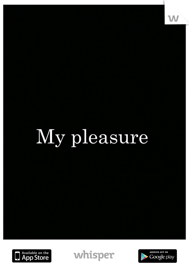 My pleasure 