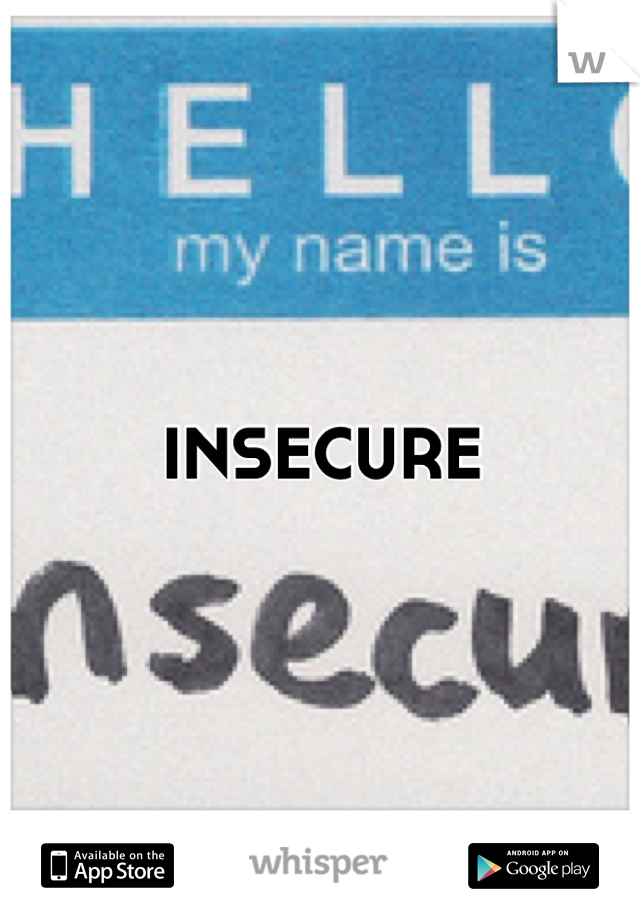 INSECURE
