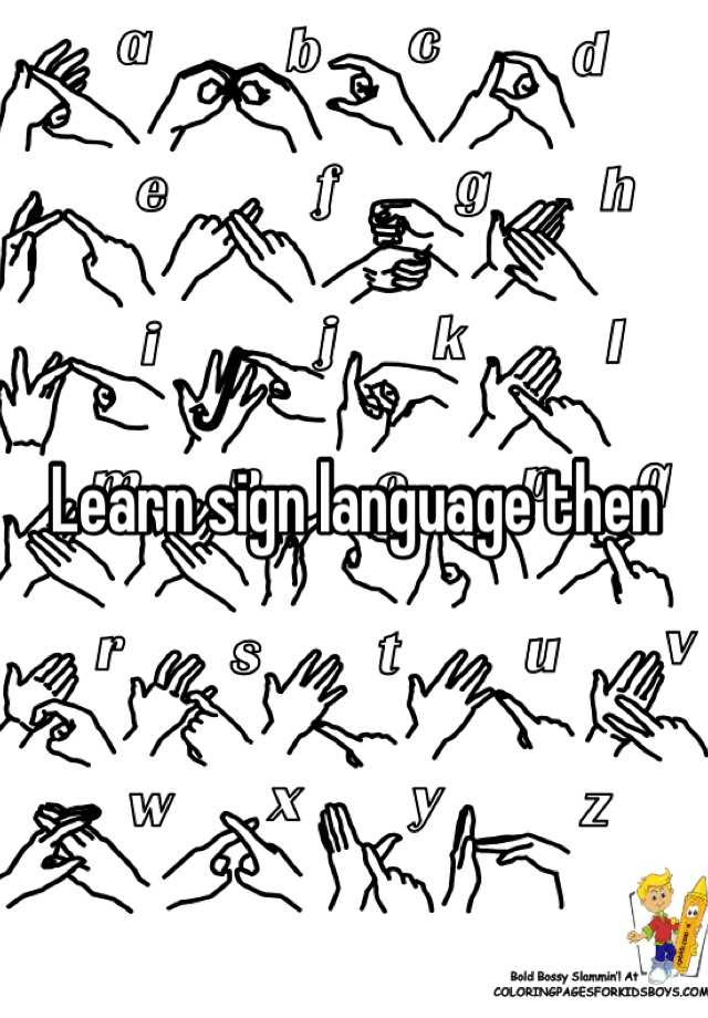 clipart-language-sign