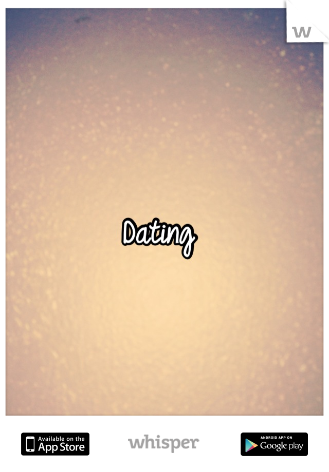Dating 