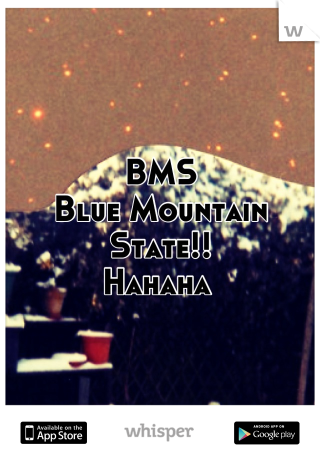 BMS
Blue Mountain State!!
Hahaha 