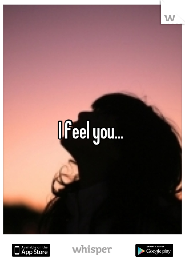 I feel you... 