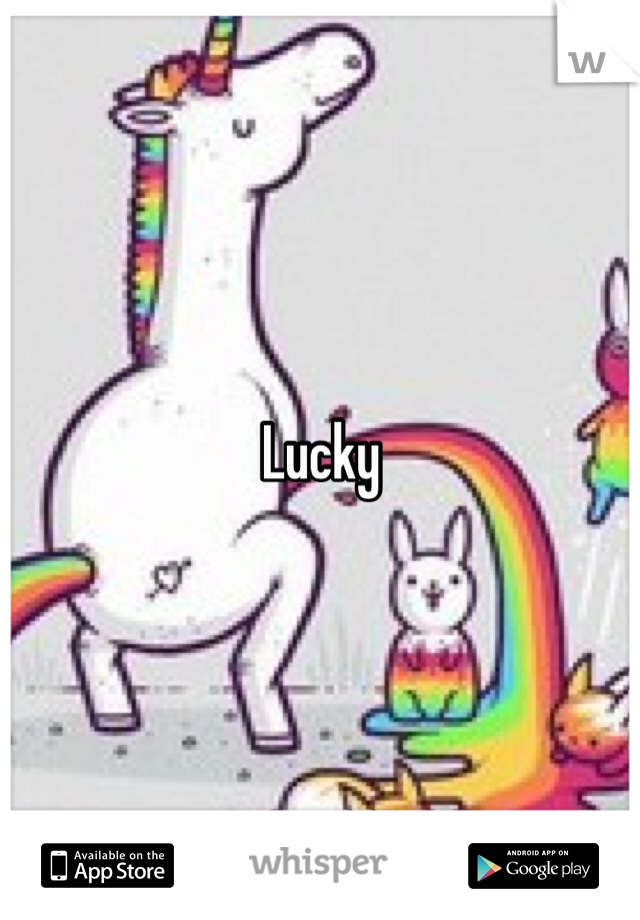 Lucky