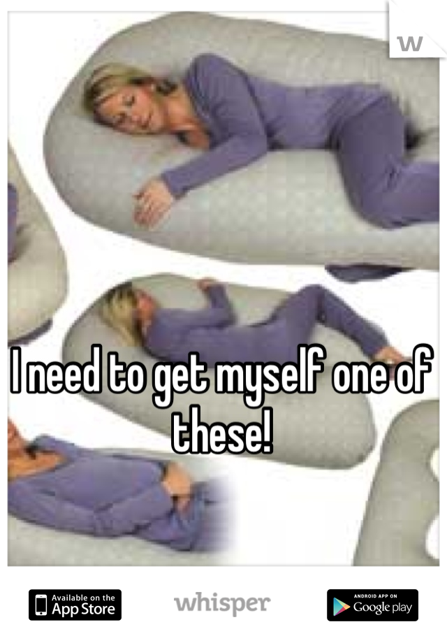 I need to get myself one of these!