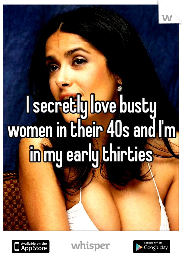 Busty Women Over 40