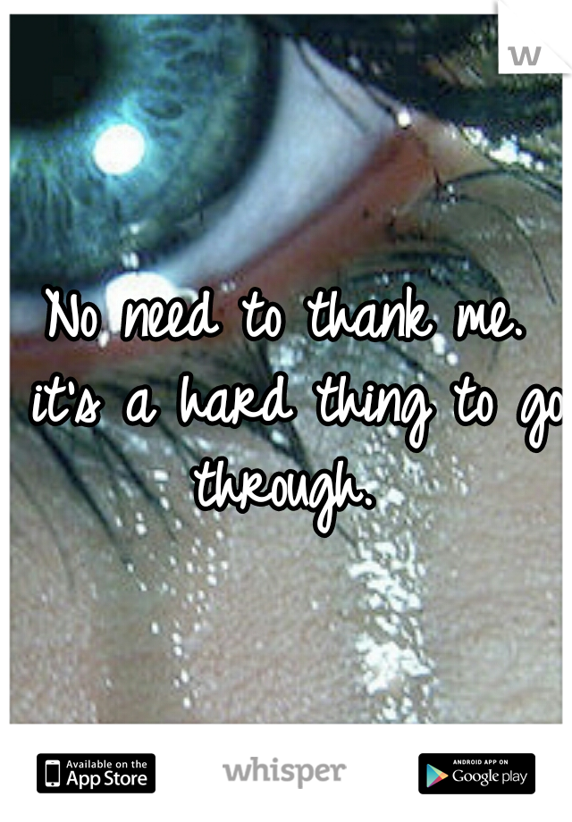 No need to thank me. it's a hard thing to go through. 