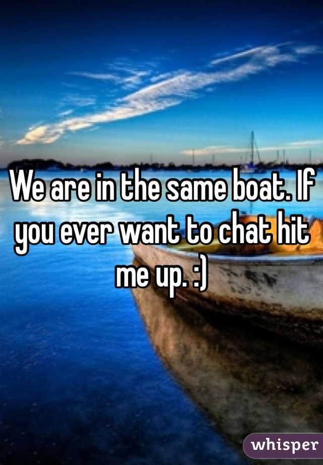 We are in the same boat. If you ever want to chat hit me up. :)