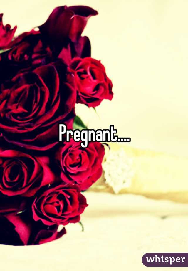 Pregnant....