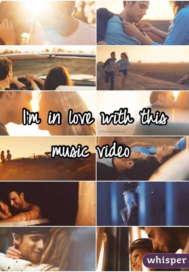 I'm in love with this music video 