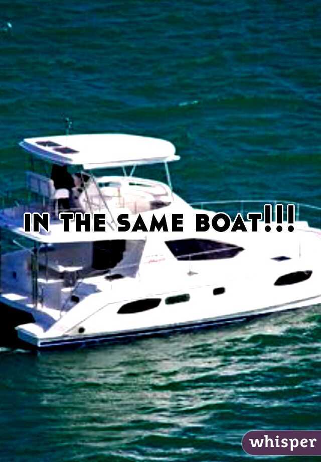 in the same boat!!!