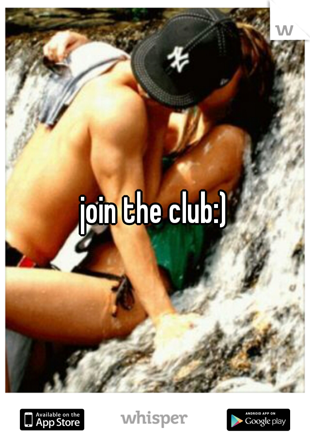 join the club:)