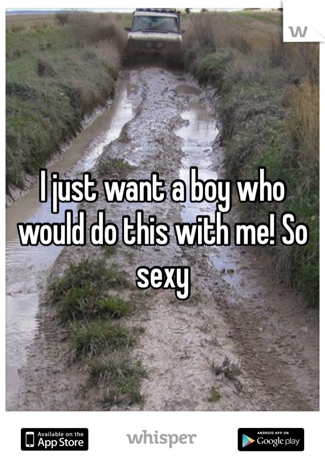 I just want a boy who would do this with me! So sexy 