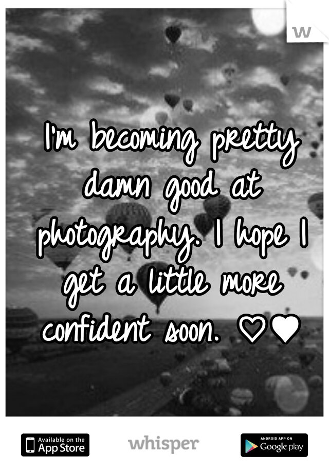 
I'm becoming pretty damn good at photography. I hope I get a little more confident soon. ♡♥
