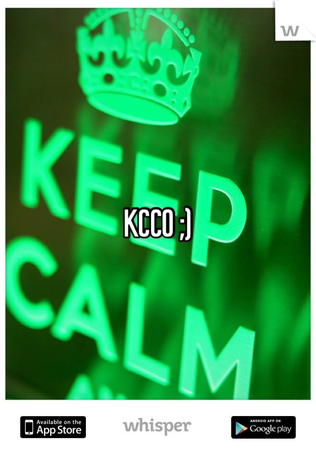 KCCO ;) 